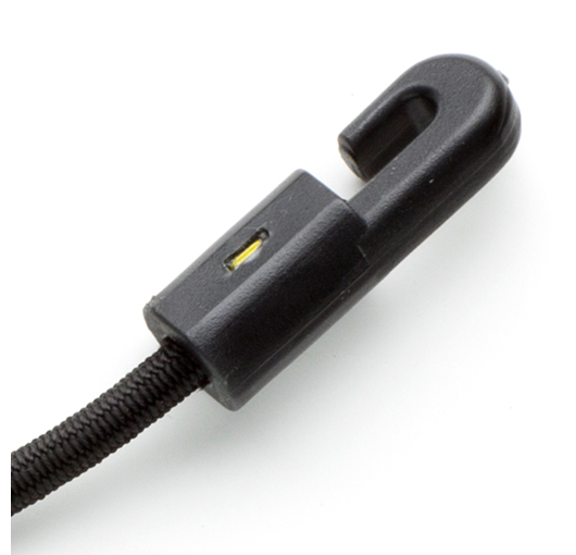 Rubber-Band-Ties