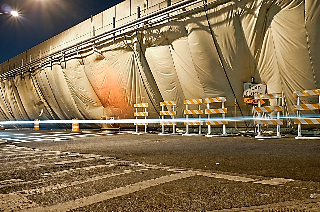 Tarp - Containment Wrap
