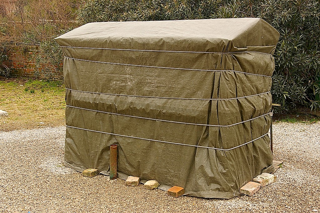 Utility - Construction Tarps