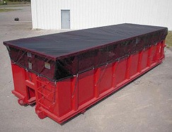 hand-throw-dumpster-covers