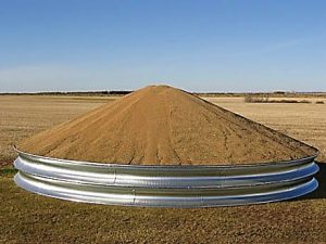 grain ring tarp