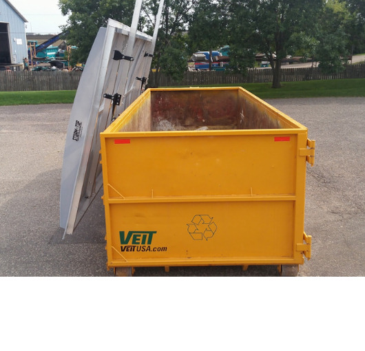 DUMPSTER-ROLL OFF CONTAINER COVERS (3)