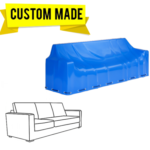 Custom Outdoor Sofa Cover