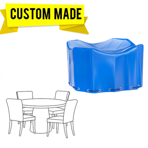 Custom-Made Dining Set Table Covers