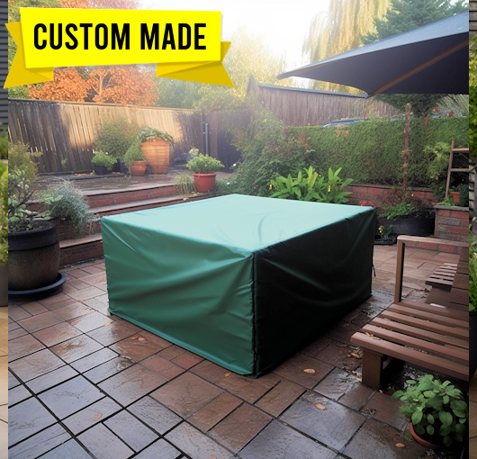 Custom-Made Table Covers