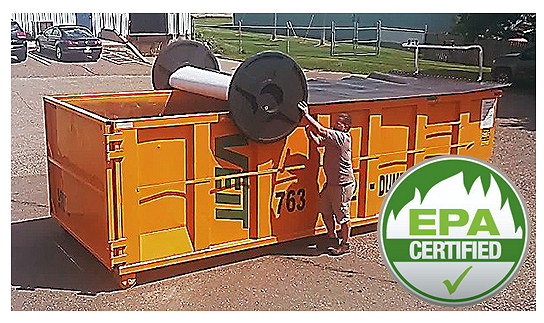 EPA-SWPPP-Certified-cover-dumpster