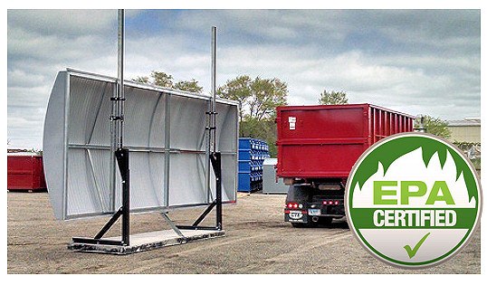 Retractable-Dumpster-Covers