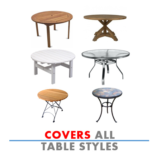 Waterproof Bar Stool Cover Reliable For Outdoor Garden Furniture Protector