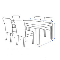 rectangle-table-chair-set-cover