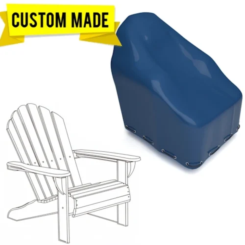 Adirondack Chair Covers custom size