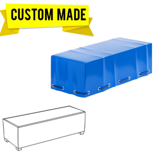 custom rectangle ottoman covers (2)