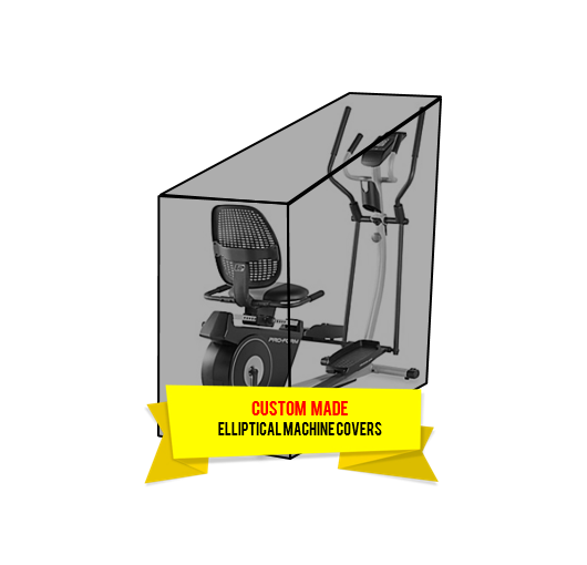 Elliptical and Workout Machine Covers Outdoor Custom Made