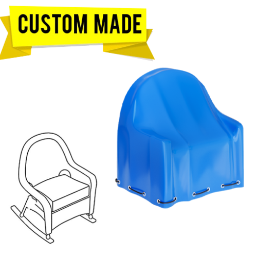 Custom Chair Covers – Style 9