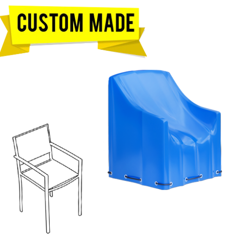 custom dustproof chair covers