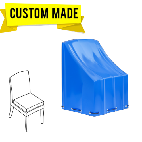 custom dustproof chair covers