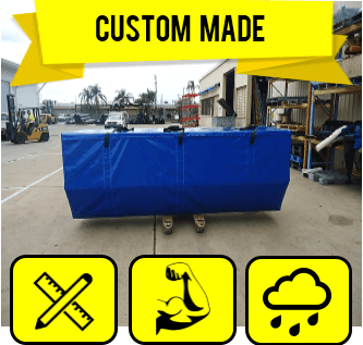 custom fitted industrial covers