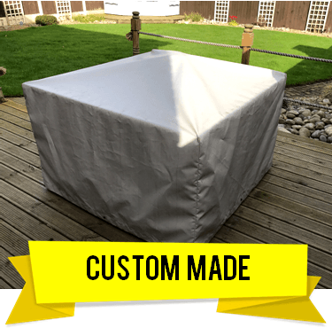 custom outdoor table cover