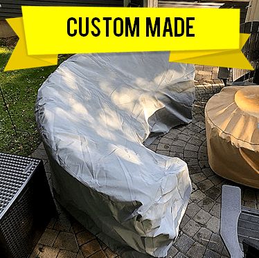 Purchasing Custom Made Outdoor, Outdoor Furniture Cover Material