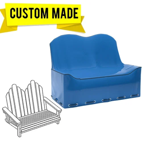 Adirondack Chair Covers custom made sizes (1)