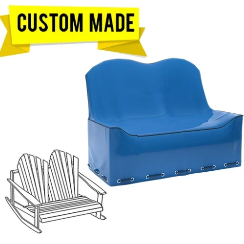 Adirondack Chair Covers custom size (1)