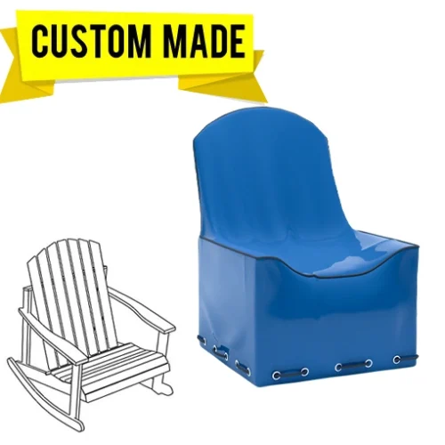 Adirondack Chair Covers custom sizes