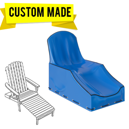 Custom Made Adirondack Chair Covers Large