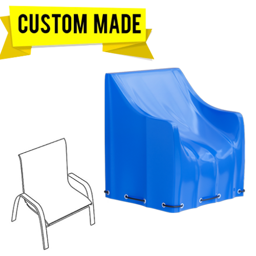 Custom-Made Chair Covers