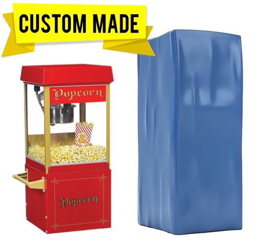 Popcorn Machine, Popcorn Maker Covers – Indoor, Custom Made
