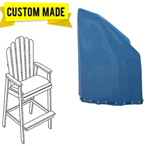 Tall Adirondack Chair Covers custom size 2