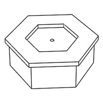 fire-pit-cover-hexagon-208