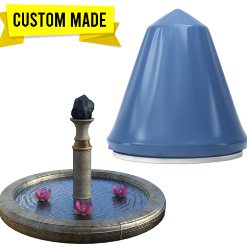 fountain covers