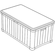 Custom-Made Storage Box Covers, Perfect For Outdoor Use