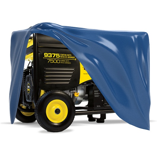 Generator Cover 32 In 600D Outdoor Generator Covers Heavy Duty Waterproof  Small
