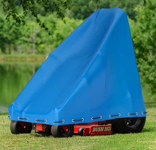 Zero Turn Mower Covers  Custom Made Sizes, Colors, Materials, And
