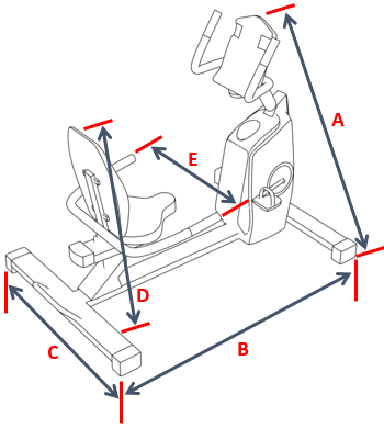 recumbent bike covers