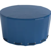 Waterproof Stock Tank Cover For 100 Gallon Stock Tank Oval - Temu