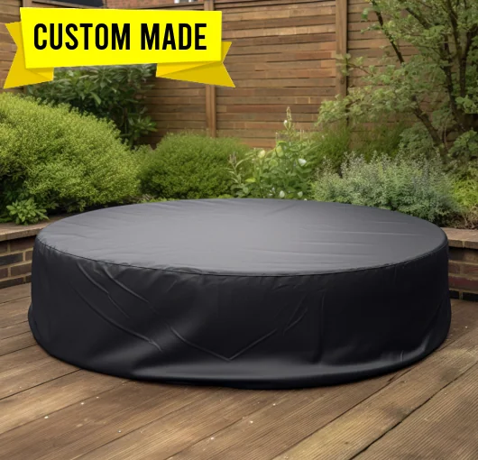 Hot Selling Outdoor Garden Swim Rolling Cover SPA Tube Cover