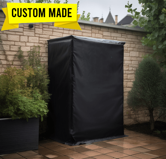 Outdoor Refrigerator Cover  Custom Made & Water-Resistant