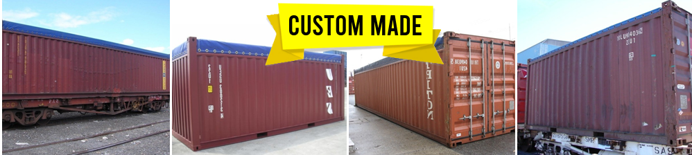 large container covers