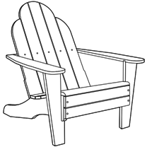 adirondack-chair-covers-style-1