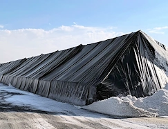 salt pile large covers