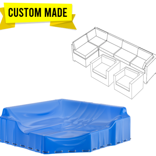 Outdoor Sectional Set Covers