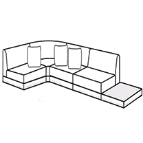 l-shaped-sofas-with-curved-corner-right-side-tables